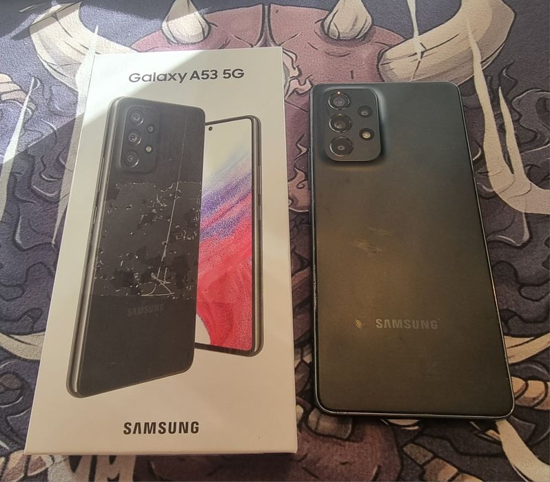 Samsung Galaxy a53 5G