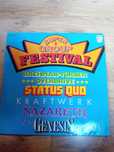 Super Group Festival LP winyl