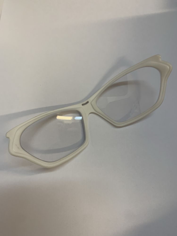 Wkładka korekcyjna uvex sportstyle 705 705v białe okulary nakładka