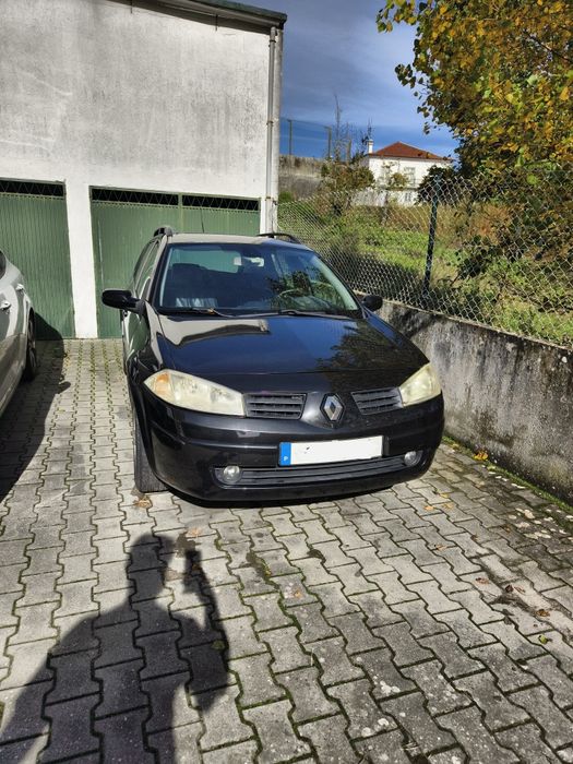 Renault Megane 1.5dci 2005