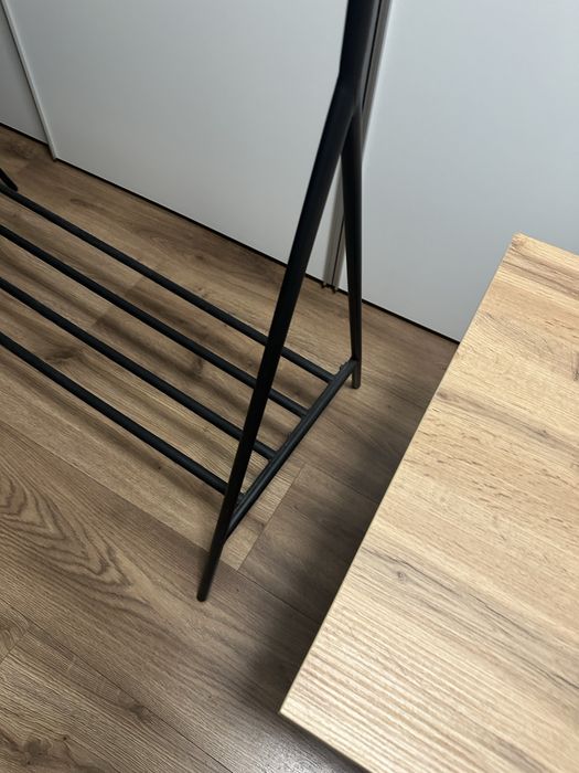 Wieszak na ubrania do 23 kg