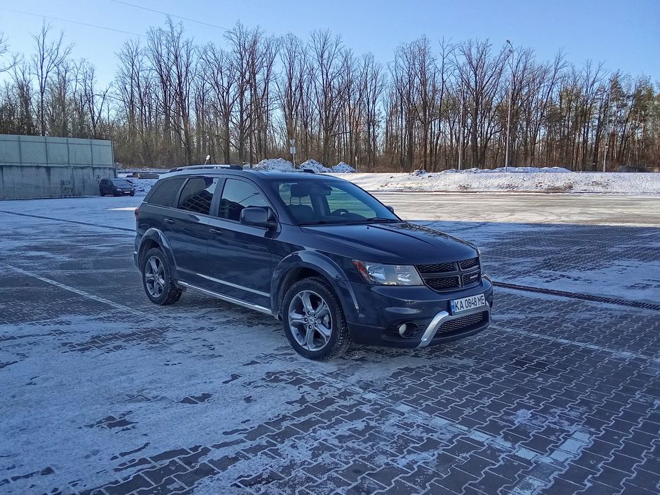 Продам 7-місний універсал Dodge Journey