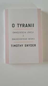 Timothy Snyder O tyranii