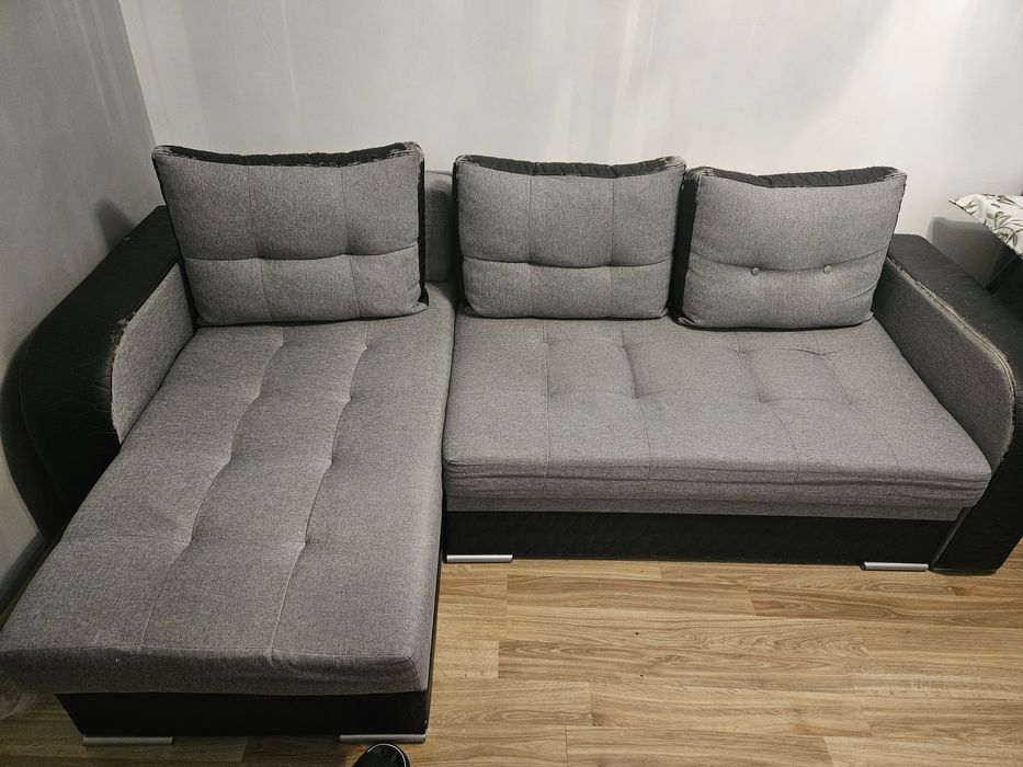 Naroznik z funkcją spania