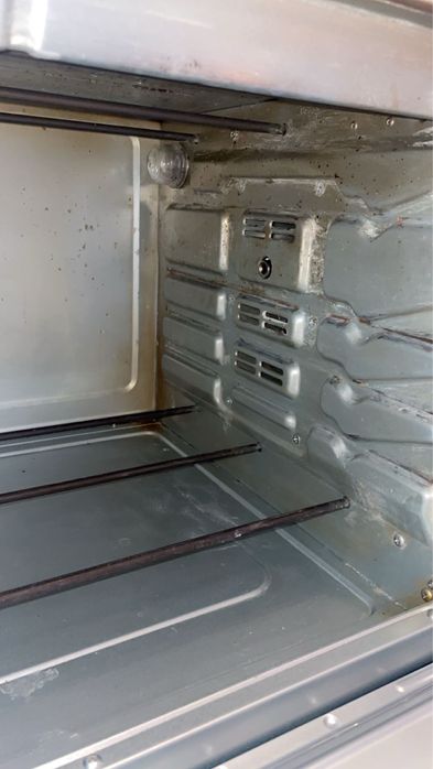 Forno electrico BECKEN como novo
