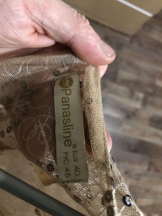 Сукня вечірня