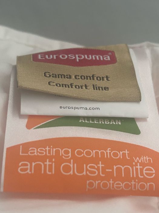 Edredão Confort Hollofil - anti ácaros