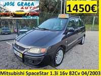 Mitsubishi Space Star 1.3i 16v 82Cv 04/2003