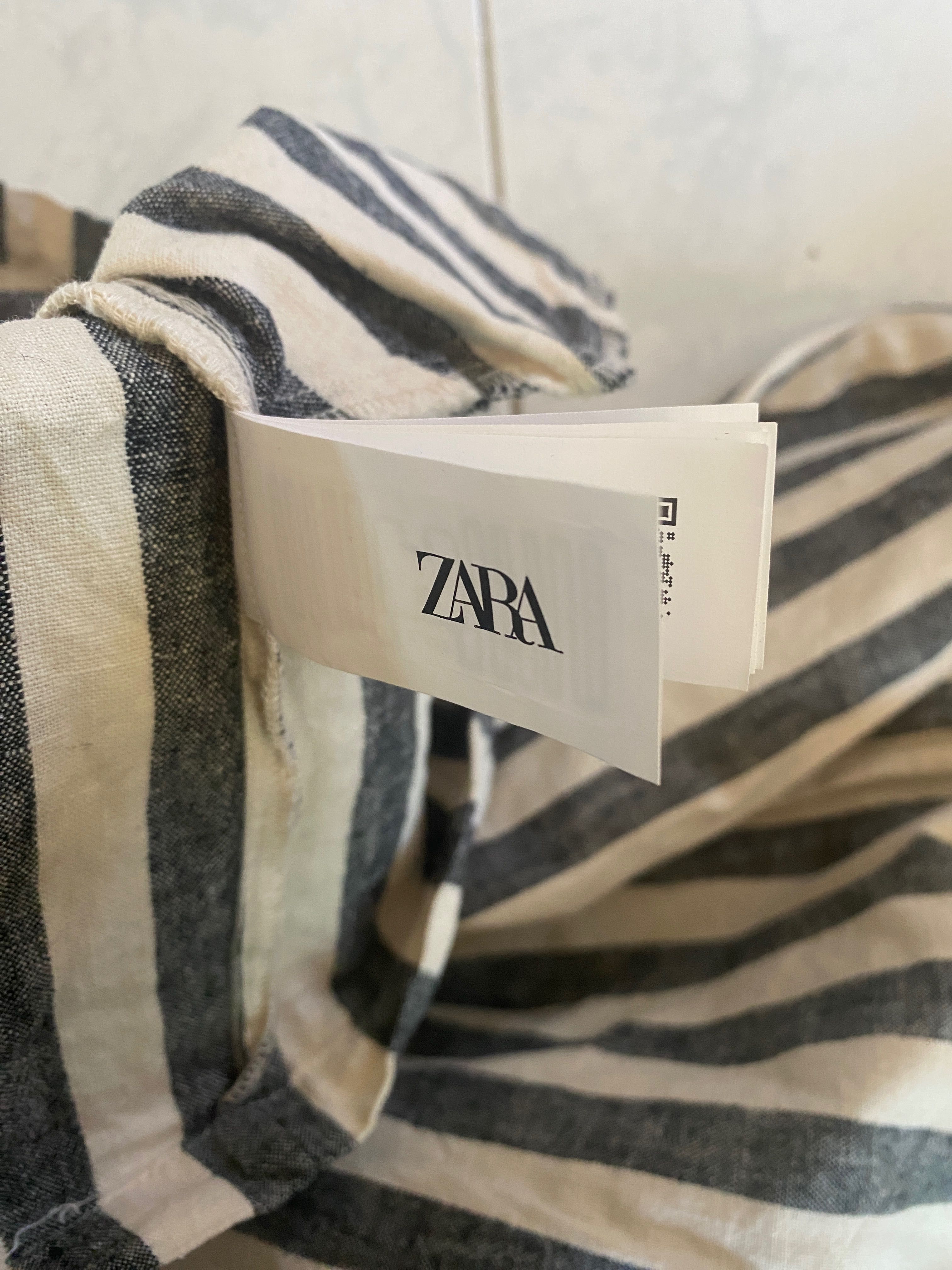 Macacão-sarafan original da ZARA, tamanho 11–12 anos (152)