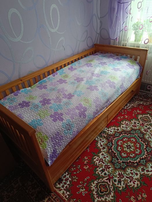 Ліжко одноноспальне/ кровать односпальная