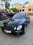Mercedes-Benz Klasa E Mercedes Benz E W211 320 CDI Avantgarde