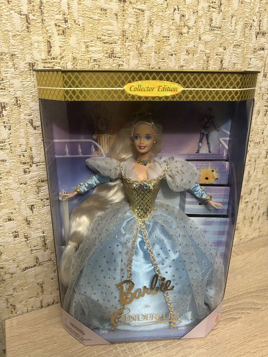 Кукла Barbie as Cinderella, Золушка