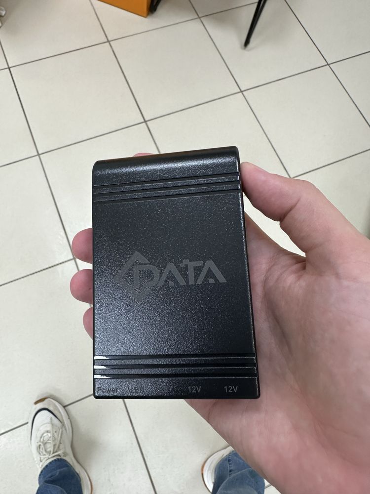 Mini DC UPS (міні ДБЖ) є 10 шт