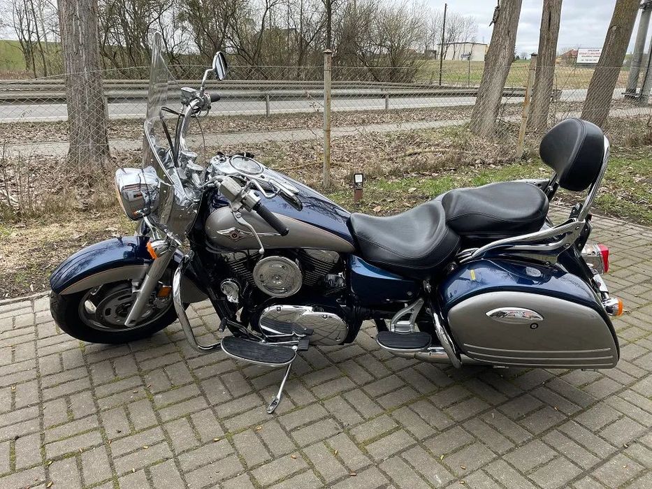 Kawasaki VN Vulcan 1600