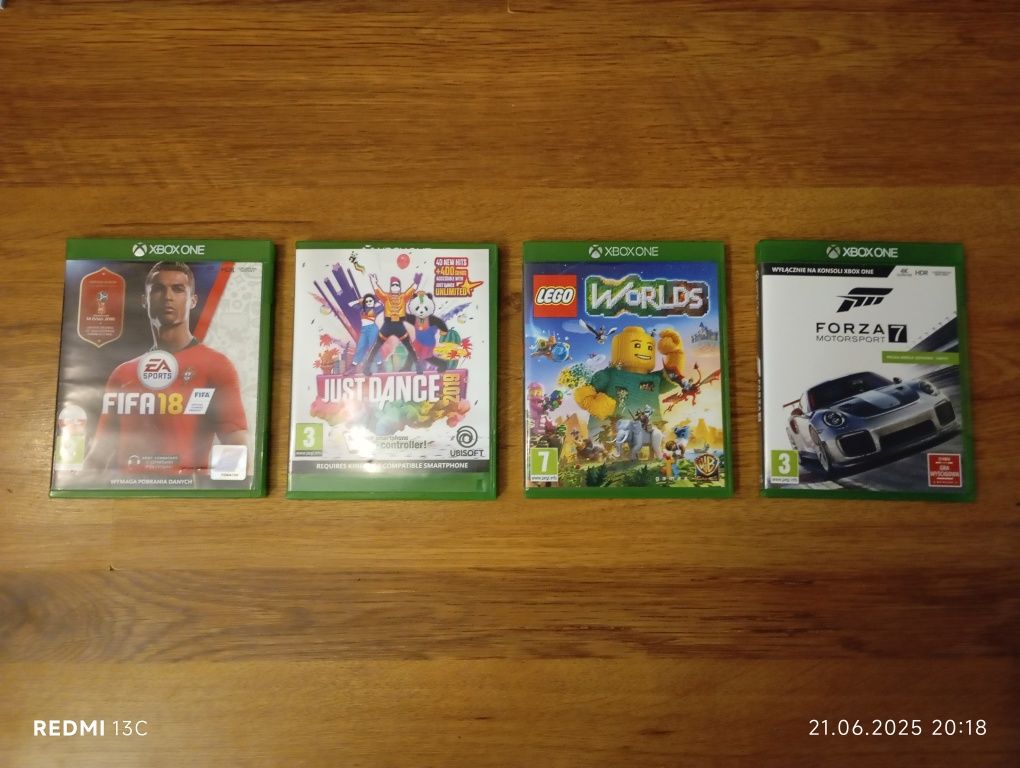 Xbox one w stanie IDEALNYM!!!