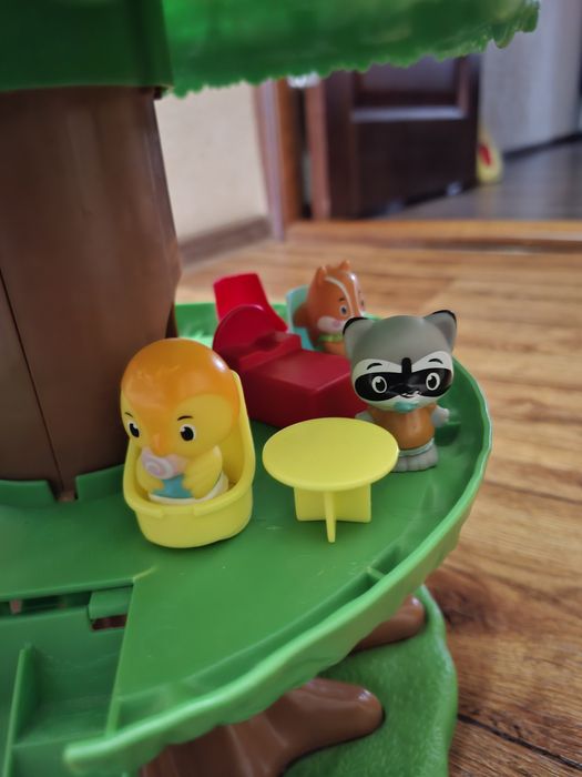 Krorofil,домик на дереве