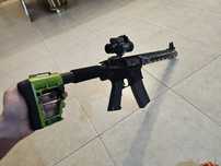 Arma airsoft G&G a gás