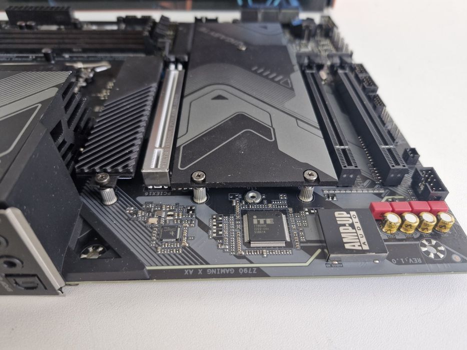 Gigabyte Z790 Gaming X Ax G10 Socket 1700 Płyta Główna