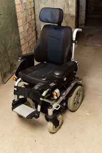Wózek inwalidzki elektryczny SAHARA