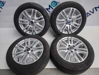 Koła felgi Ford Focus Mk3 7J ET50 16" 5x108 205/55/16