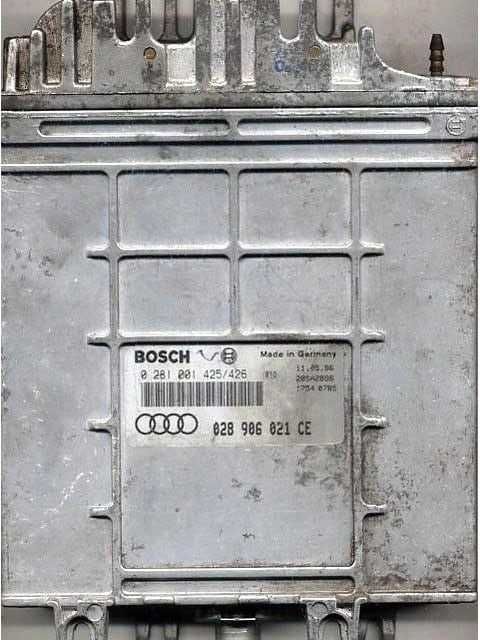 Chip Tuning 1.9TDI AFN Sterownik silnika ECU IMMO OFF 140KM