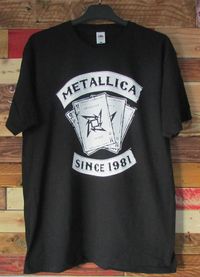 Metallica / Slayer - T-shirt - Nova