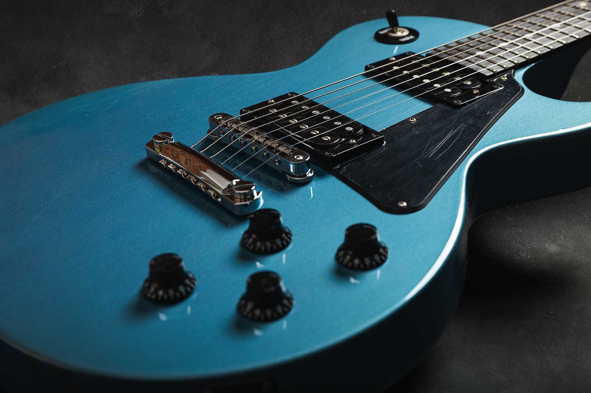 Gibson Les Paul Special Humbucker - Pelham Blue