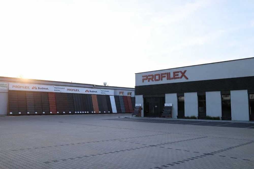 Blachodachówka modułowa BUDMAT VENECJA D-Matt + Antracyt RAL 7016