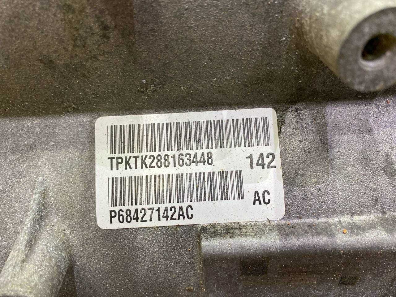 Акпп коробка 3.6 4х4 Jeep grand cherokee WL джип гранд черокі ВЛ 2021+