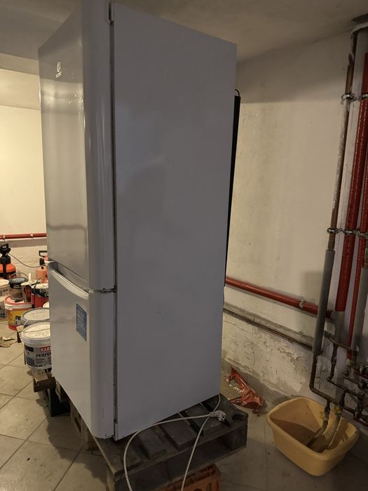 Lodówko-zamrazarka  Indesit używana i sprawnav
