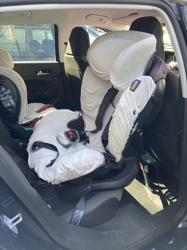 Cadeira auto Be safe Izi plus
