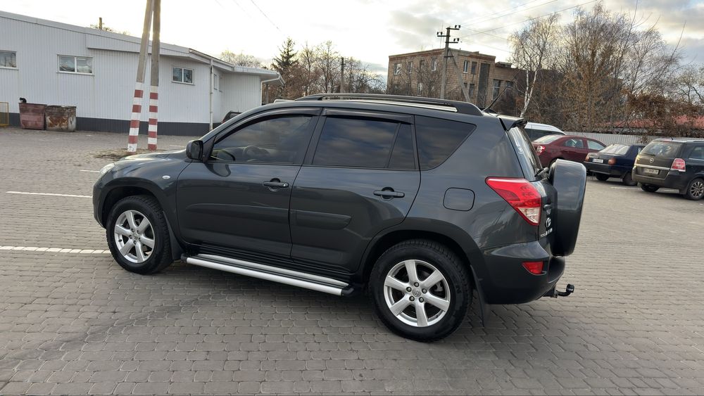Toyota Rav4 2008рік Пробіг 90 тис.км