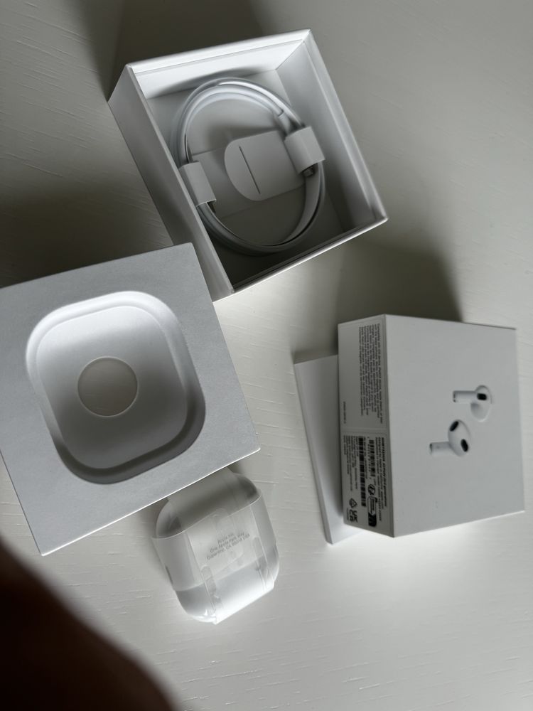 AirPods 3rd generation