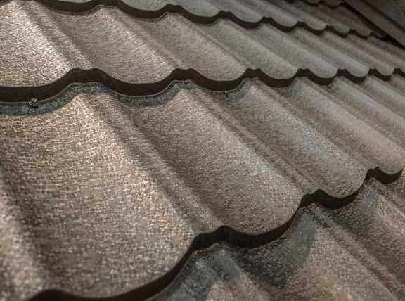 Металлочерепица Германия Thyssen Crupp 0,5мм. Є-відновлення