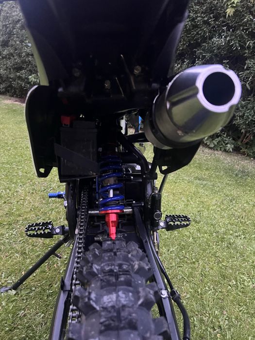Loncin xtr150 616