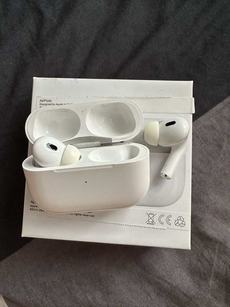 Sluchawki Apple Air Pods 2 Lightning