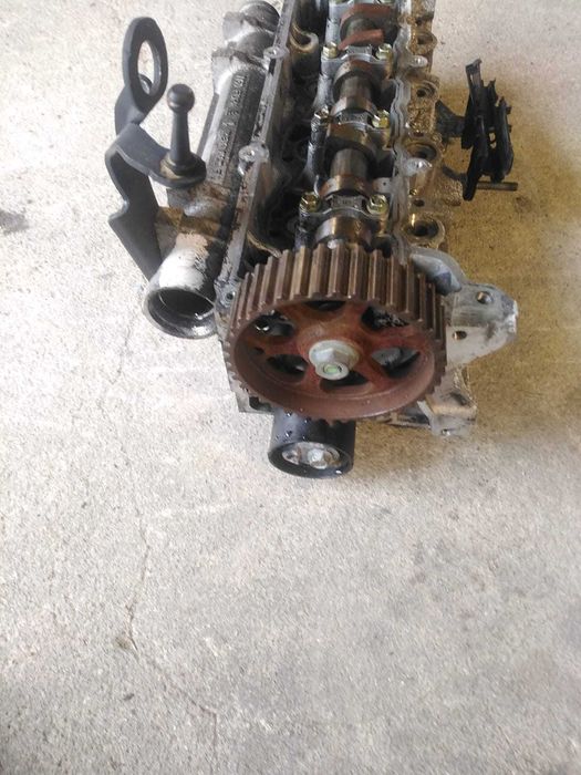 Cabeça do Motor Renault Clio II 1.5 Dci 8 Válvulas