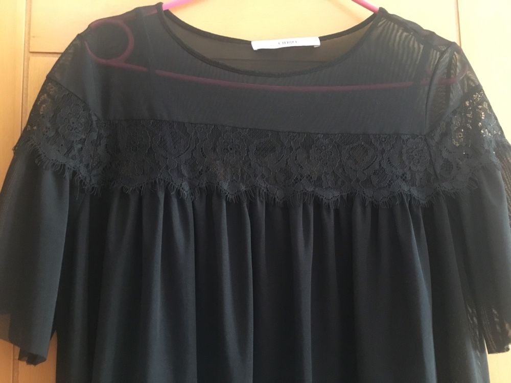 Blusa Uterque