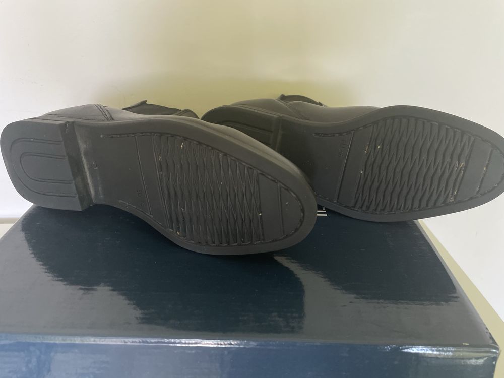 Sztyblety, buty do jazdy konnej Fouganza, rozmiar 36