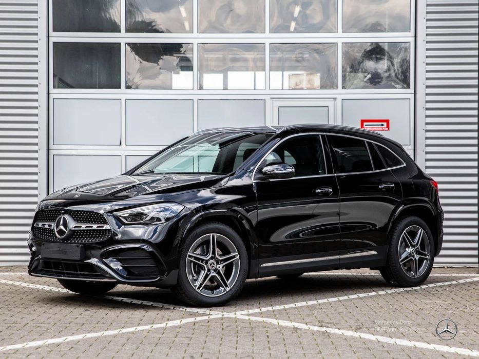 Mercedes-Benz GLA GLA 220 4M / Pakiet AMG Premium / 03716 / DDB Auto