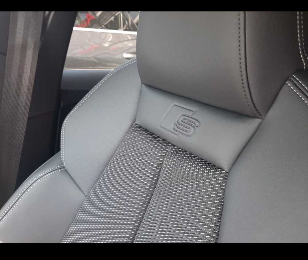 FOTELE AUDI A3, S3 , RS3 stan b.dobry