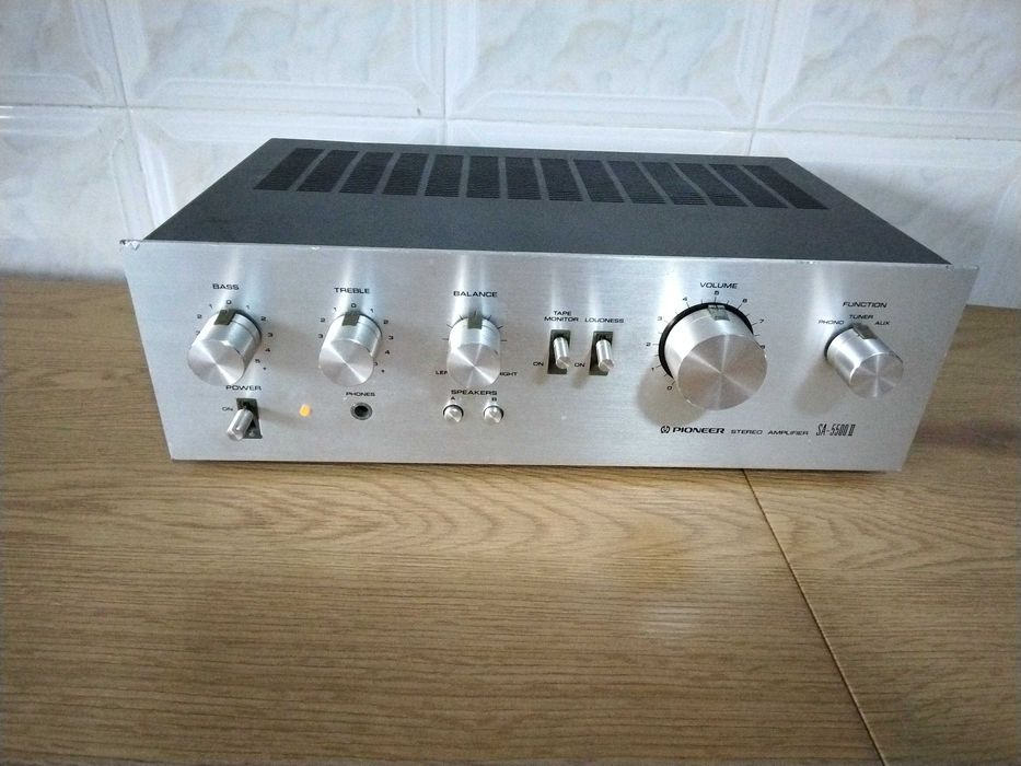 Amplificador Pioneer SA-5500II