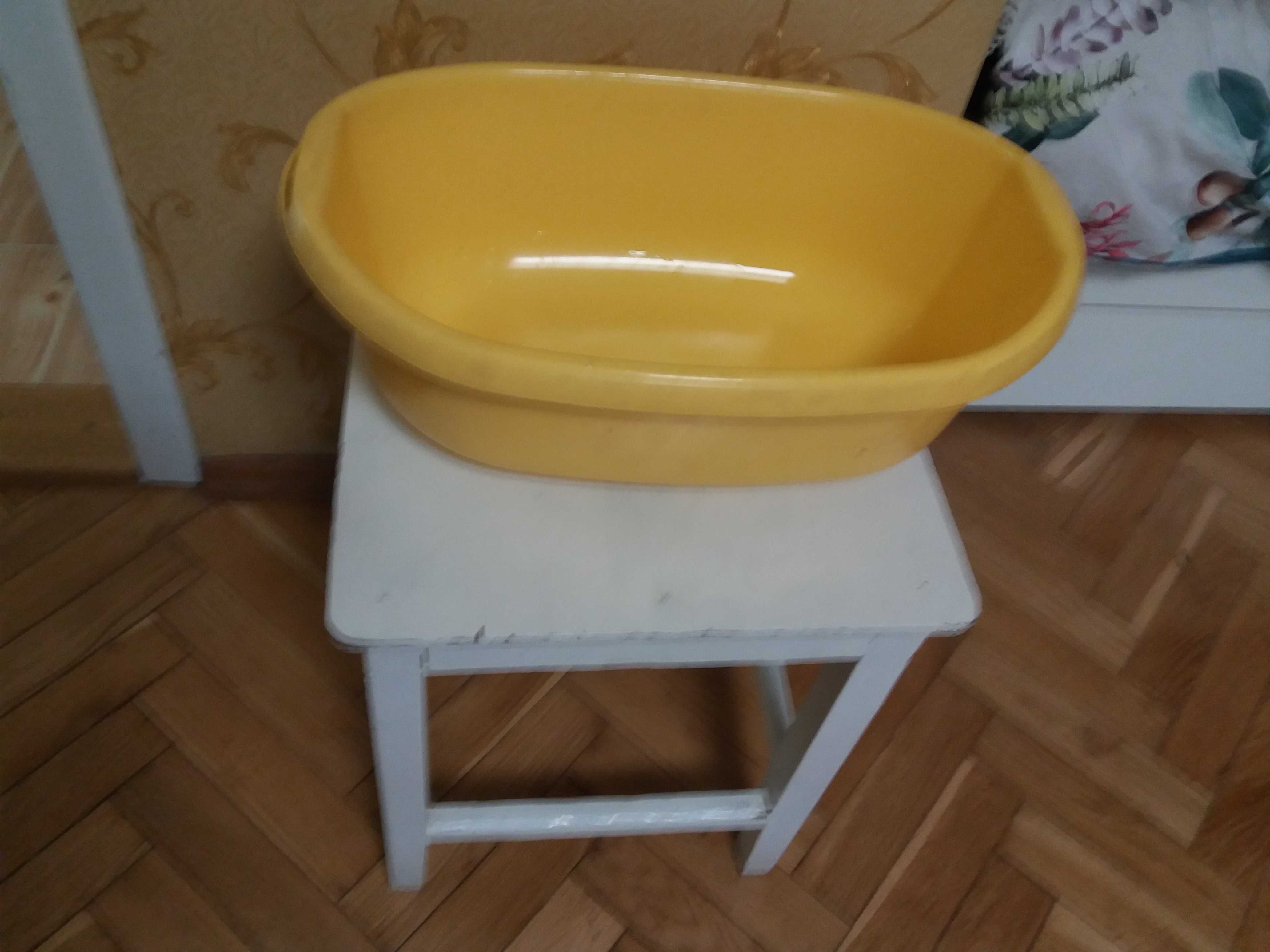 Таз пластиковый Миска