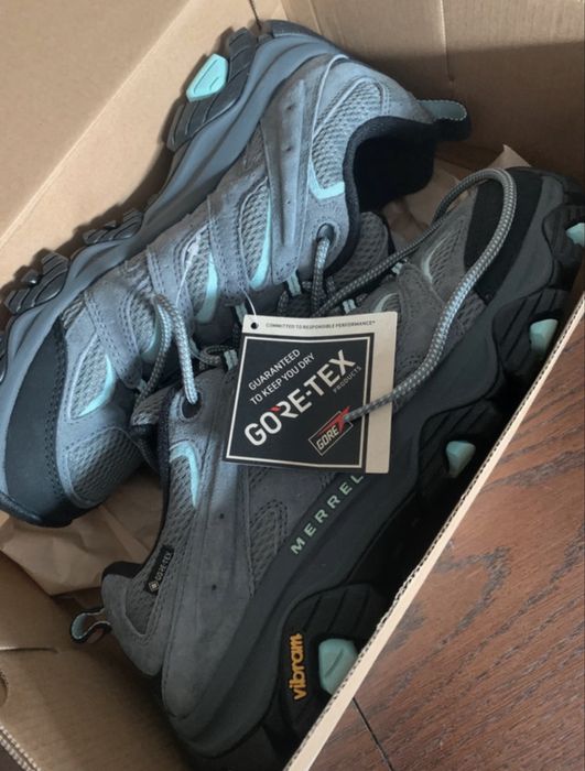Damskie buty Merrell Moab 3 GORE-Tex nowe 40.5