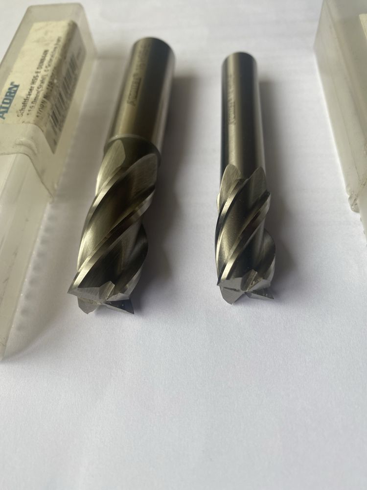 Frez CNC ATORN HSS-E DIN844N 14.0 mm. 16.0 mm. Nowe!