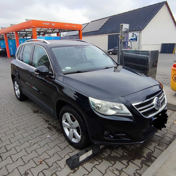 Продам Фольцваген тігуан 2010 рік