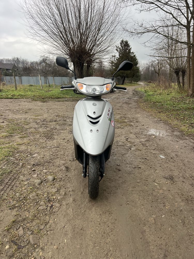 Yamaha Jog AY01 2020 Свіжий