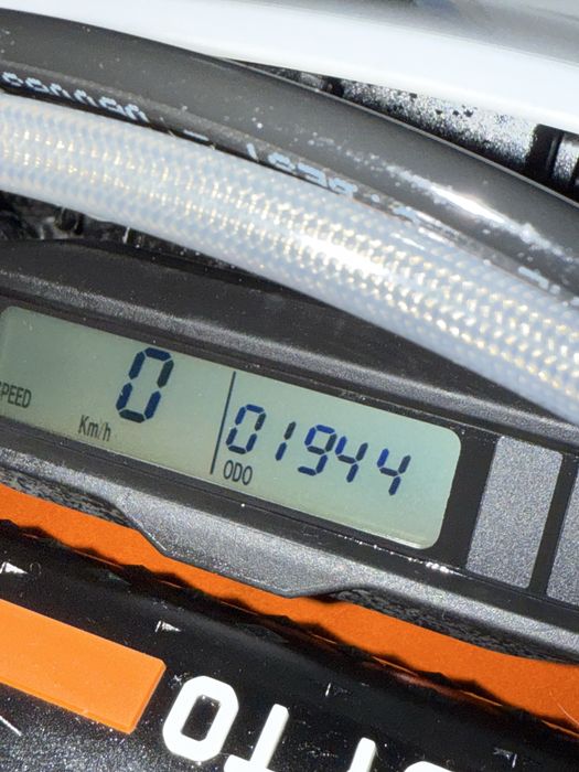 Ktm 500 six days serie argemtina