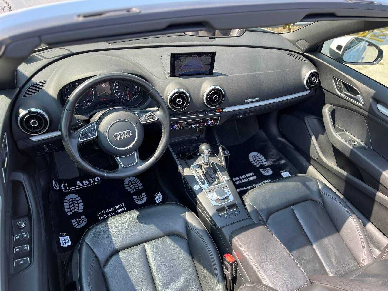 Audi A3 купити за 400 дол/міс