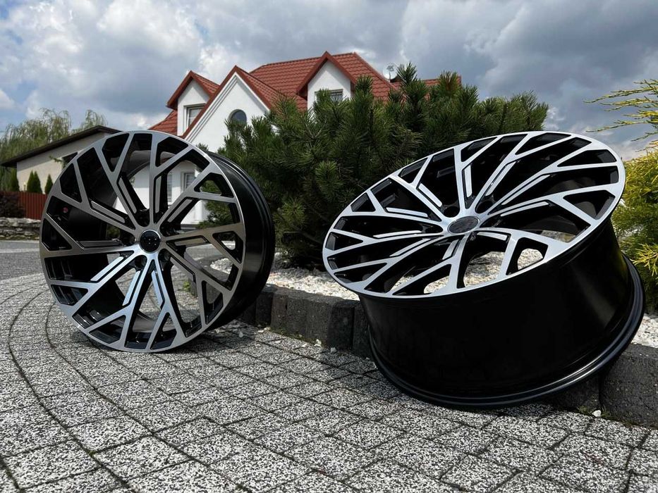 Nowe FELGI I0337 do AUDI A4 A5 A6 Q5 Q3 VW Arteon CC Skoda Cupra 18